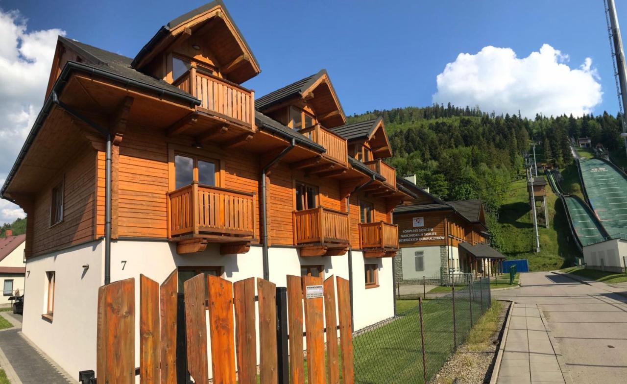 Sno Apartments Szczyrk Exterior photo
